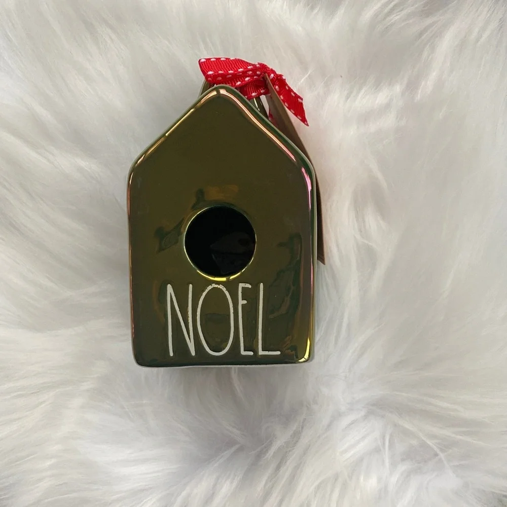 Rae Dunn Noel Holiday Decor - new